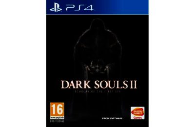 Dark Souls II: Scholar of the First Sin PS4 Game Dark Souls II: Scholar of the First Sin PS4 Game